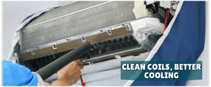 AC Coil Cleaning Katy