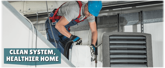 HVAC Mold Removal Katy
